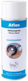 ATLAS Silikonspray, 400 ml Spraydose